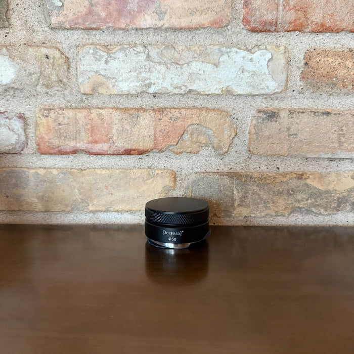 Joe Frex Kaffe Leveler / Distributor / Fordeler – Sort – 58 mm