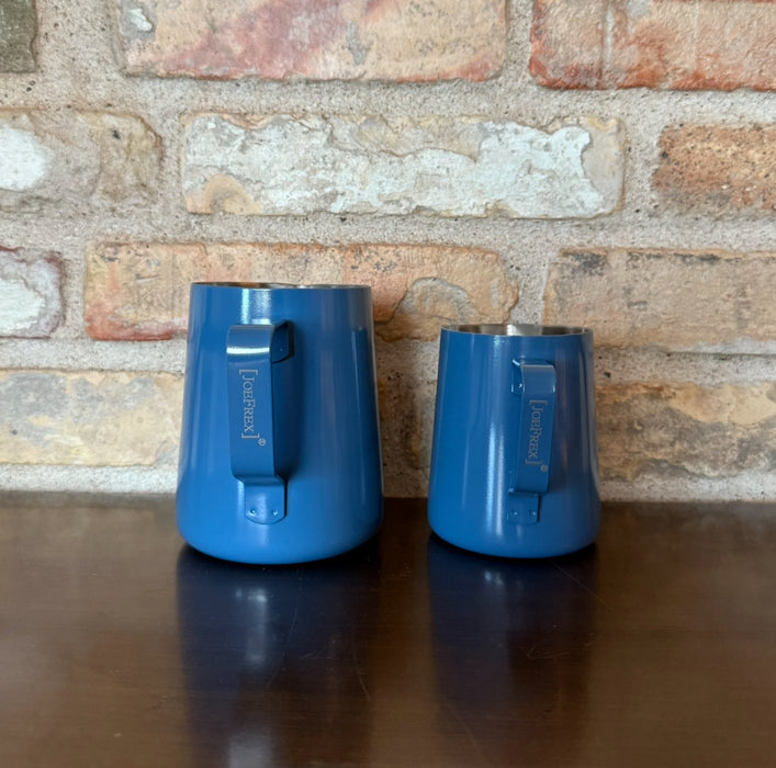 Joe Frex Milk Jug – Azur Blue – available in 350 ml and 590 ml