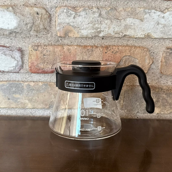 Hario Coffee Server V60-01 – 450 ml (VCS-01B)