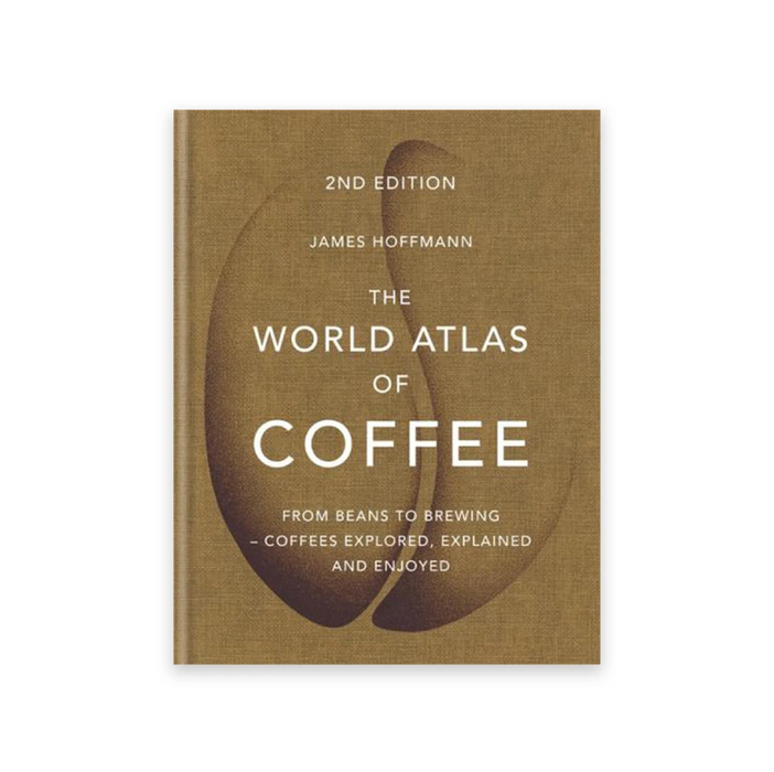 World Atlas of Coffee – James Hoffmann (English, 2nd Edition)