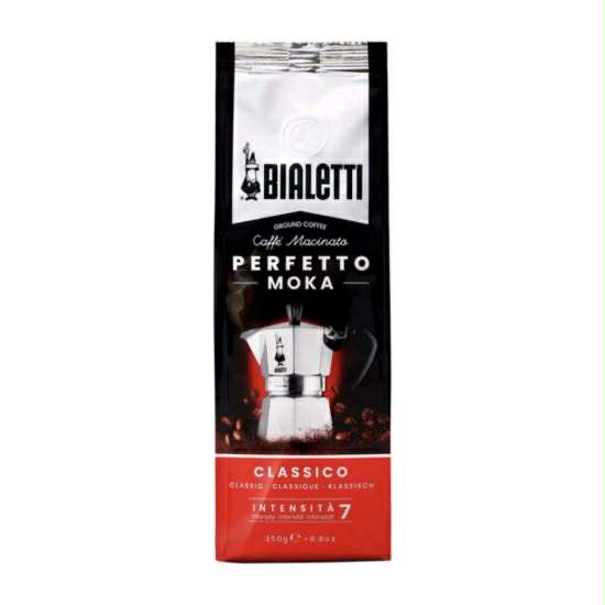 Bialetti Perfetto Moka Classico – 250 g