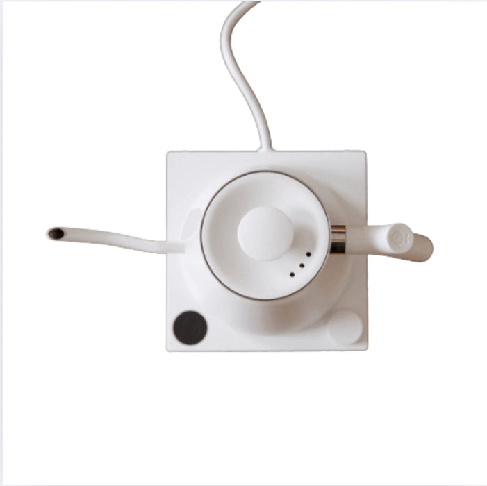 Fellow Stagg EKG Elkedel – Hvid – 900 ml – LCD Display