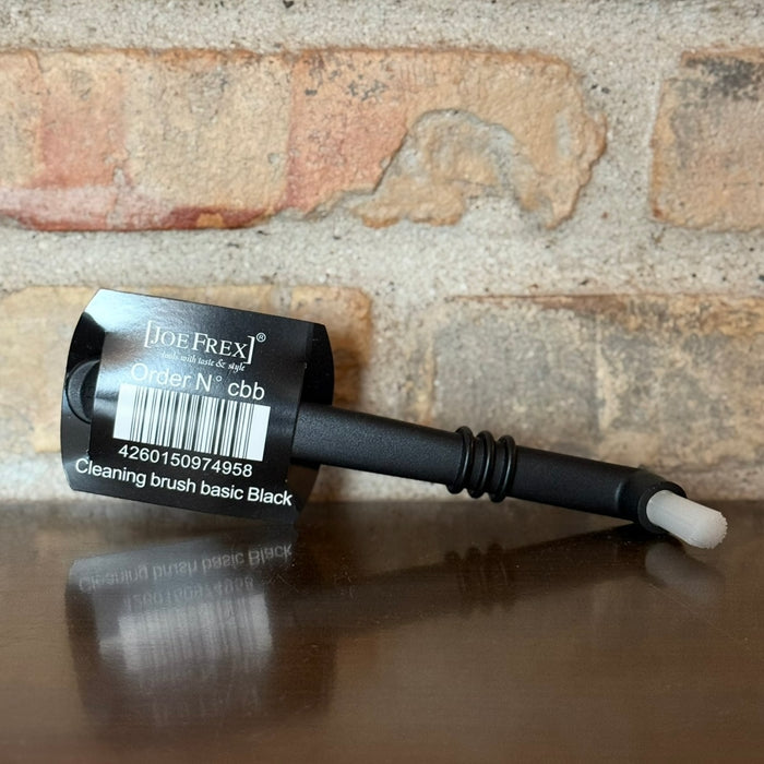Joe Frex Espresso Machine Group Head Brush – Black