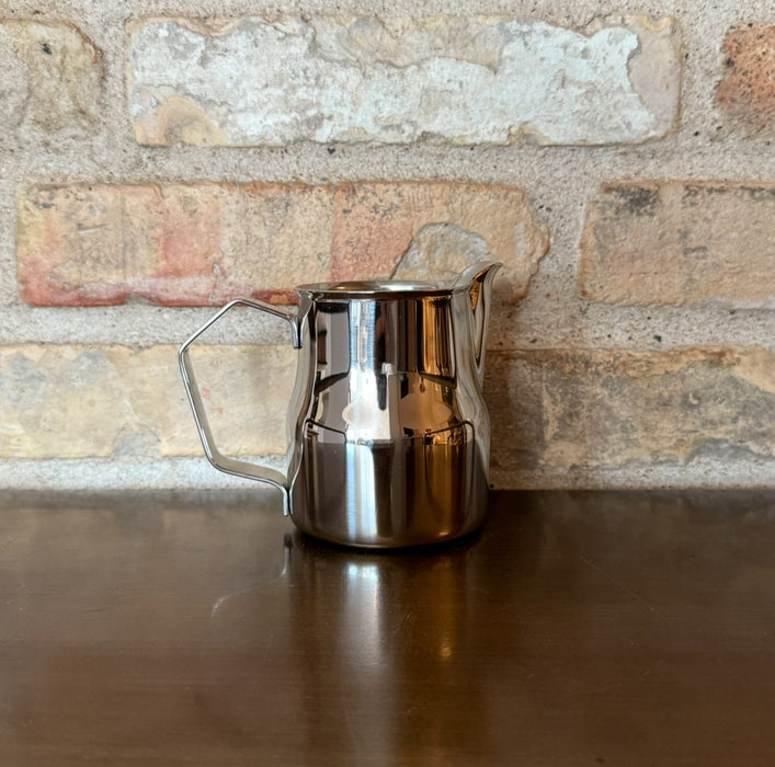 Joe Frex – Barista Stainless Steel Milk Jug – 350 ml w/Latte Art Spout