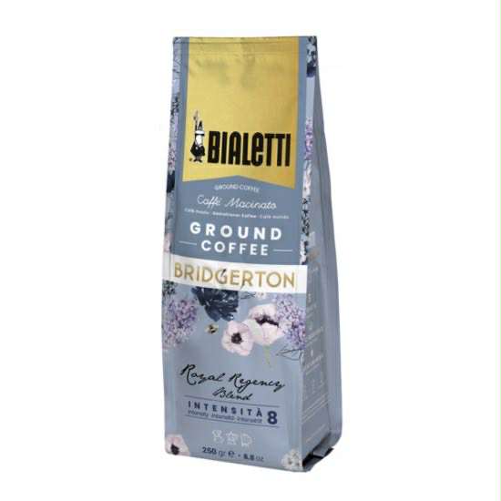 Bialetti - Bridgerton Royal Regency Blend Espresso - 250 g