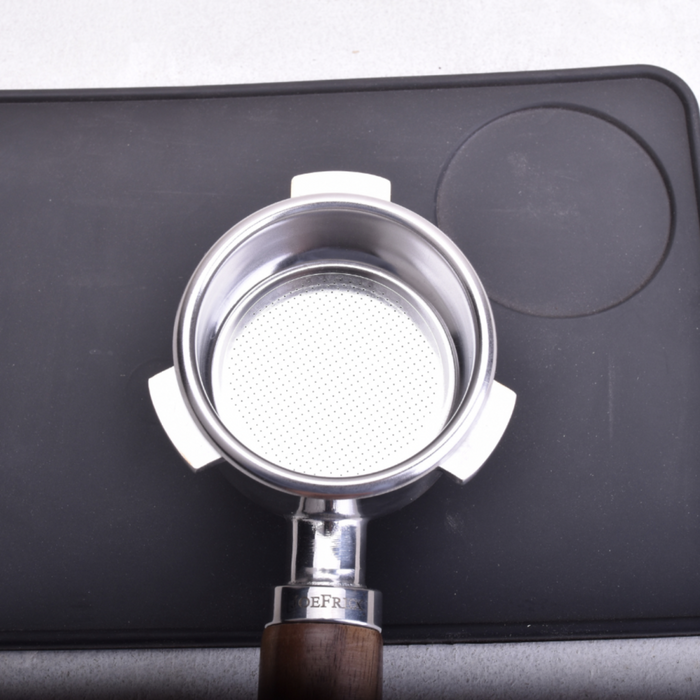 Joe Frex Portafilter 54 mm in Walnut – For Sage Espresso Machines