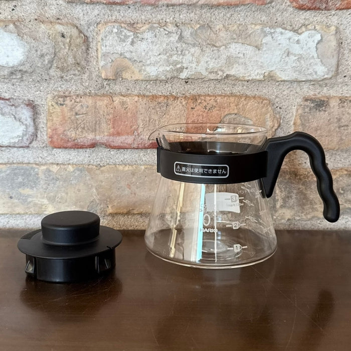Hario Coffee Server V60-01 – 450 ml (VCS-01B)