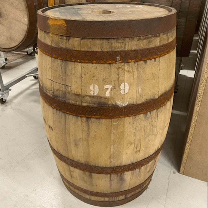Original Stauning Rye Whiskey Barrel