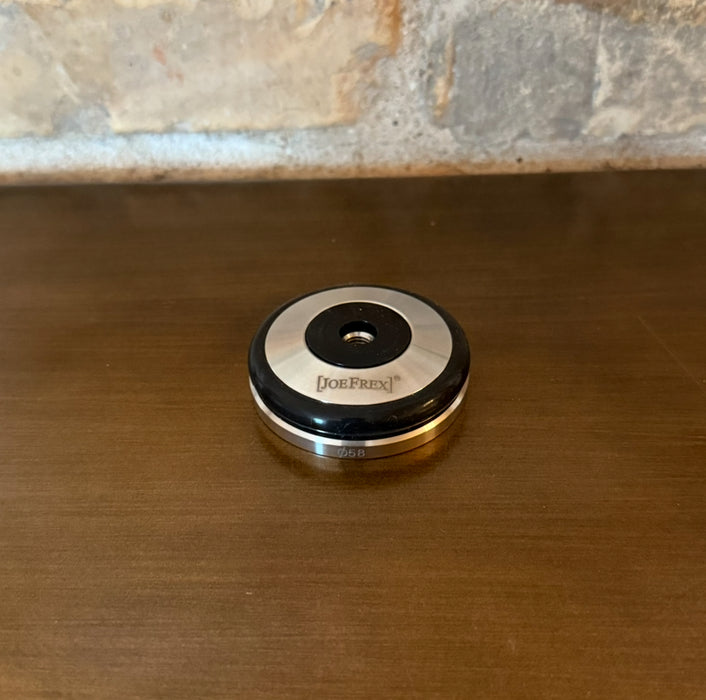 Joe Frex – Tamper Base Knock Ø58 mm