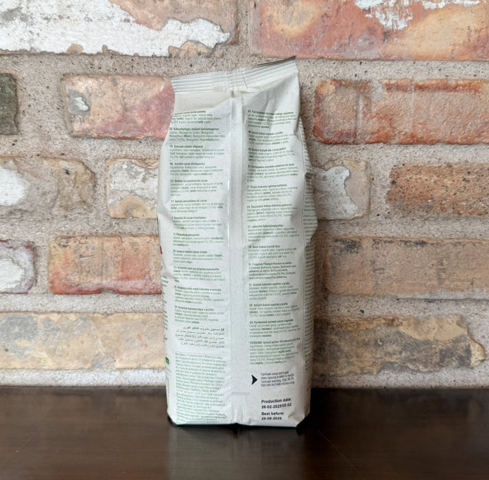 Van Houten VH Cocoa – Organic 1 kg (for fully automatic commercial machines)