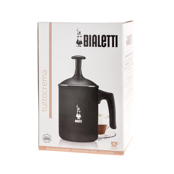 Bialetti Tuttocrema Milk Frother – 330 ml