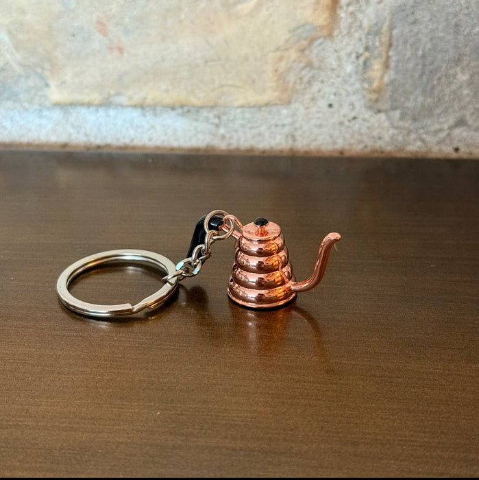 Joe Frex – Coffee Inspired Keychain