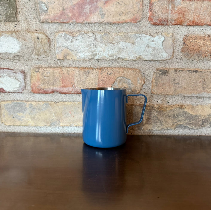 Joe Frex Milk Jug – Azur Blue – available in 350 ml and 590 ml