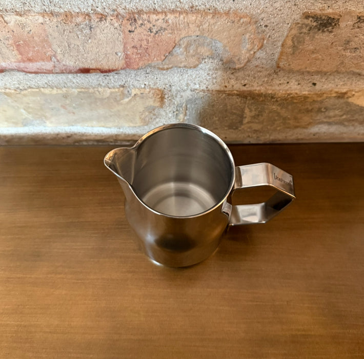 Joe Frex – Barista Stainless Steel Milk Jug – 350 ml w/Latte Art Spout