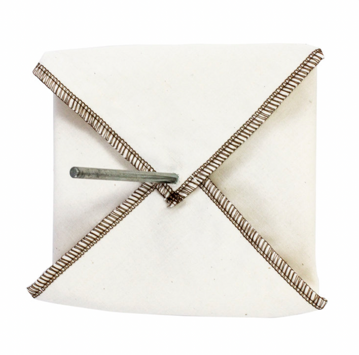 CoffeeSock Genanvendelige Kaffefiltre – Wrap Around til Stempelkande (2 stk)