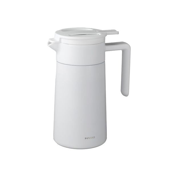 Hario CHP-600 Thermos Jug – White