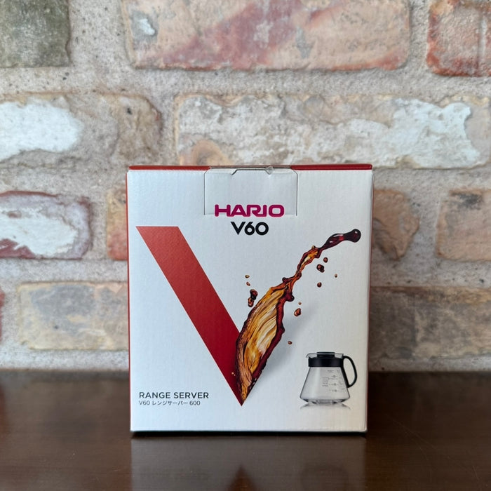 Hario Coffee Server V60-02 – 600 ml (XVD-60B)