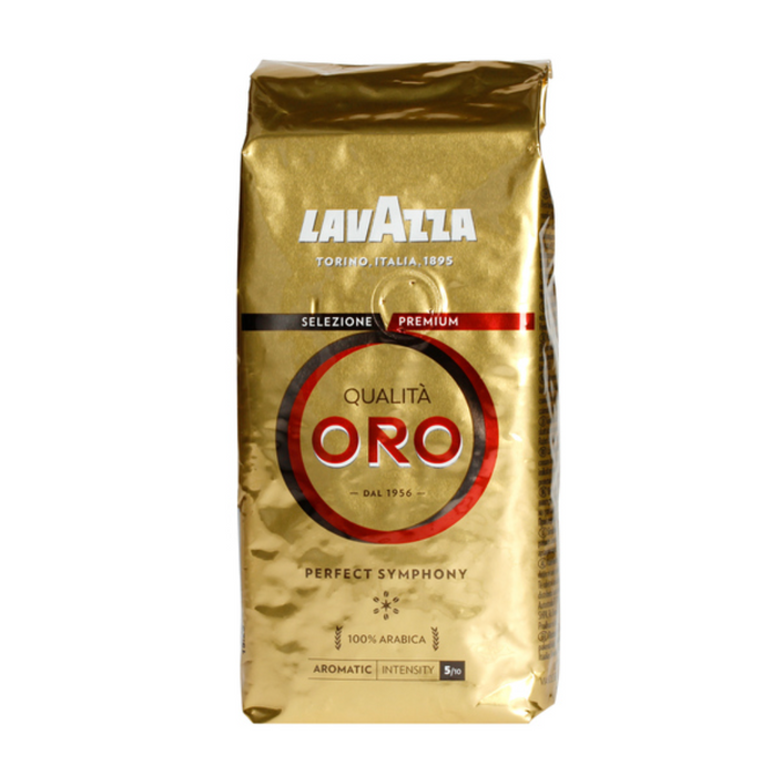 Lavazza Qualità Oro – Whole beans – 250 g / 1 kg