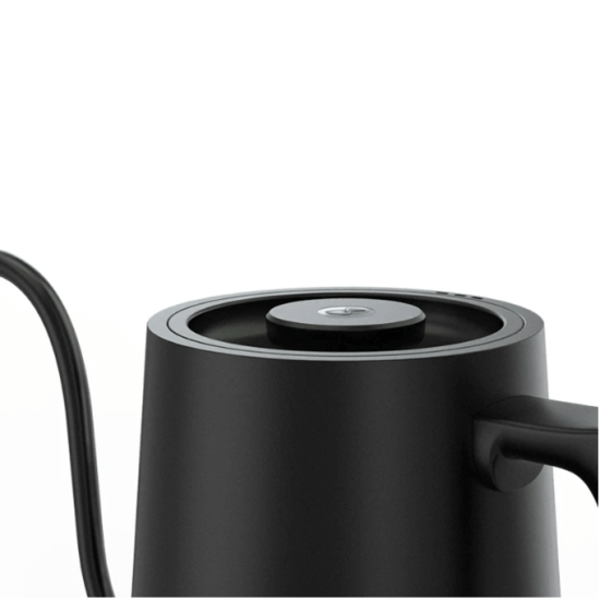 Timemore Smart Fish Electric Kettle – Black – 0.7L