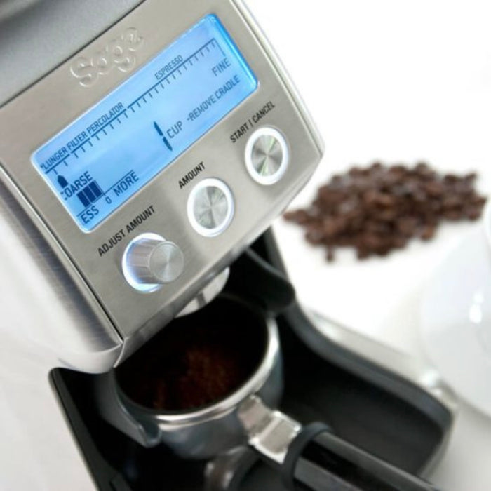 Sage Smart Grinder™ Pro Coffee Grinder – SCG820BSS