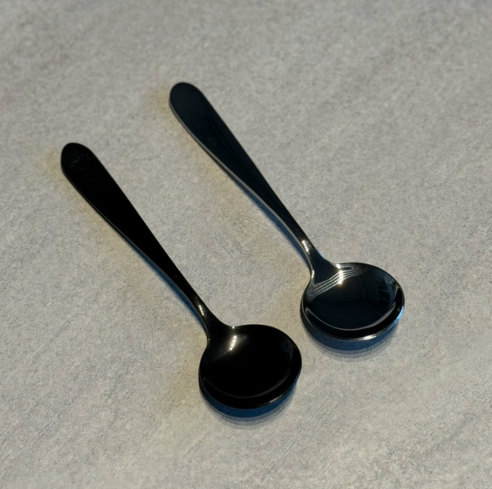 Joe Frex Cupping Spoon – Gunmetal / Black