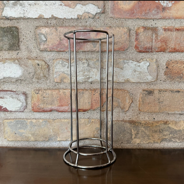 Bialetti Italia - Set of 4 Cappuccino cups and holder