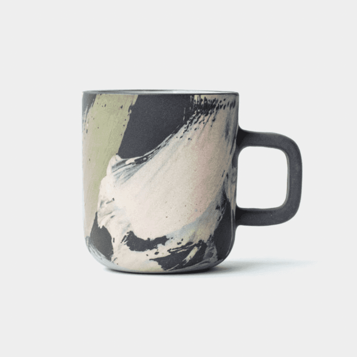 Hadaki Cup with handle 180 ml – Handmade (available in several colors)