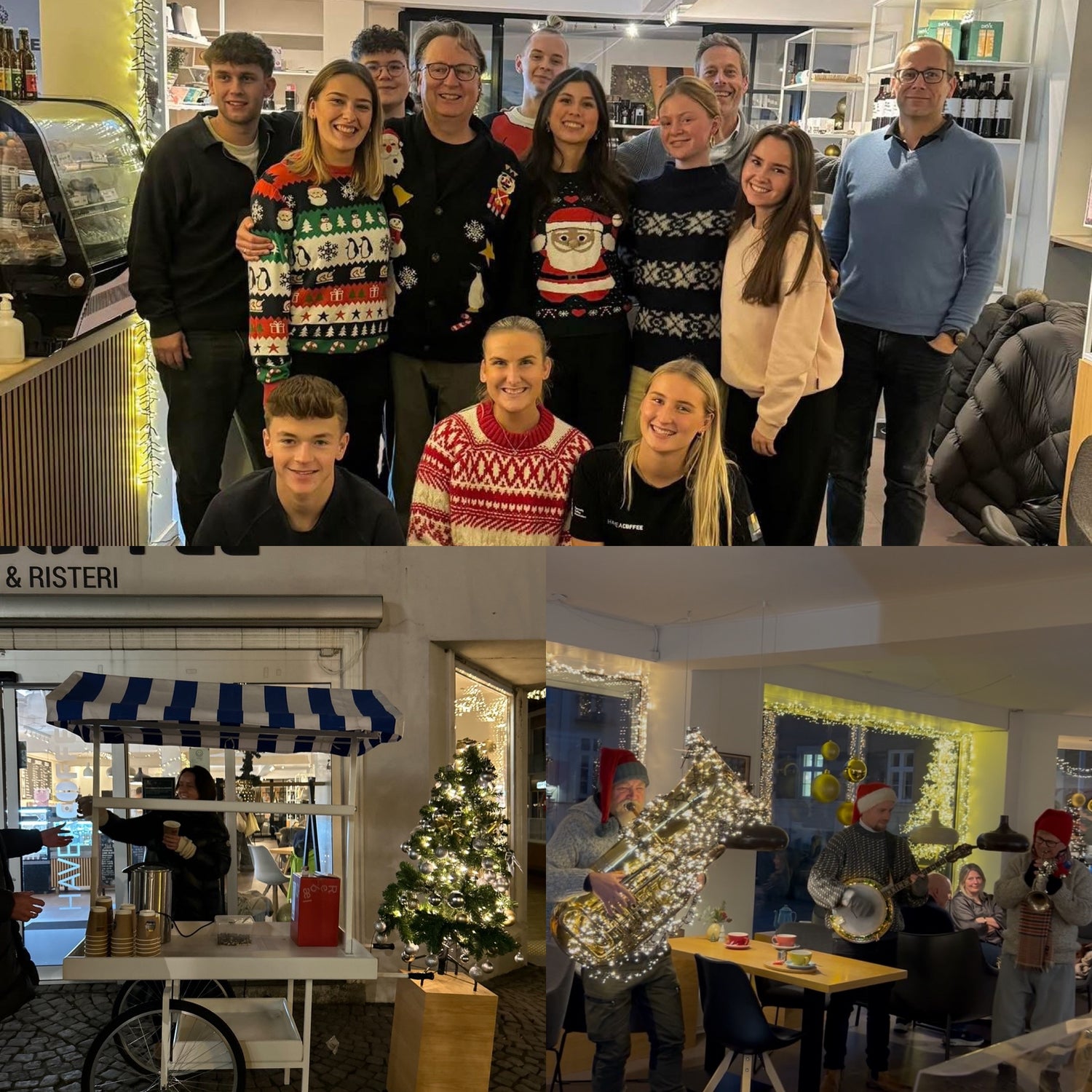 We ❤️ Christmas!