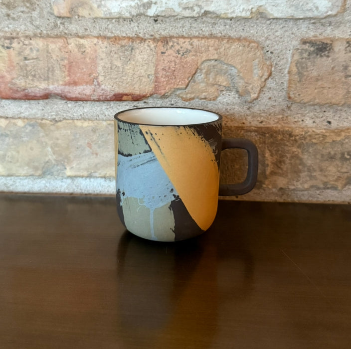 Hadaki Cup with handle 180 ml – Handmade (available in several colors)