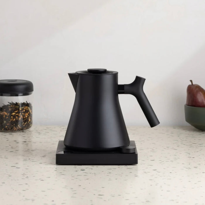 Fellow Corvo EKG Pro – Sort Elkedel 0,9 L