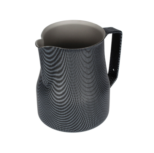 Motta Carbon Look Milk Jug – 500 ml