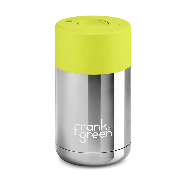 Frank Green SmartCup™ Thermos Cup &amp; Coffee Mug – 295 ml