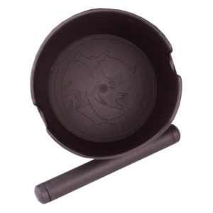 Rhinowares - Knock Box Black 150 mm