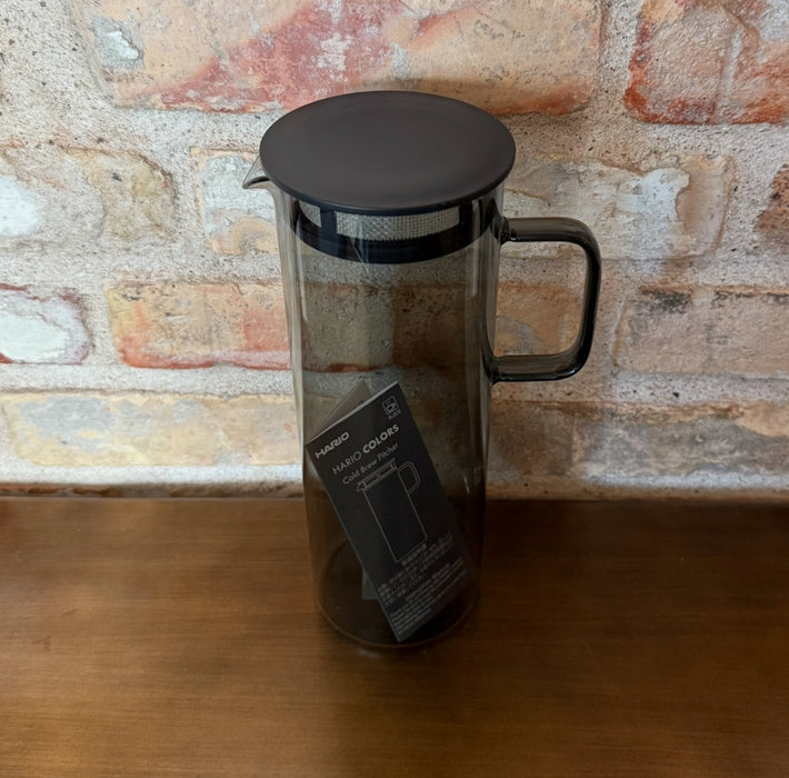 Hario - Colors Cold Brew Pitcher - Gray 800 ml