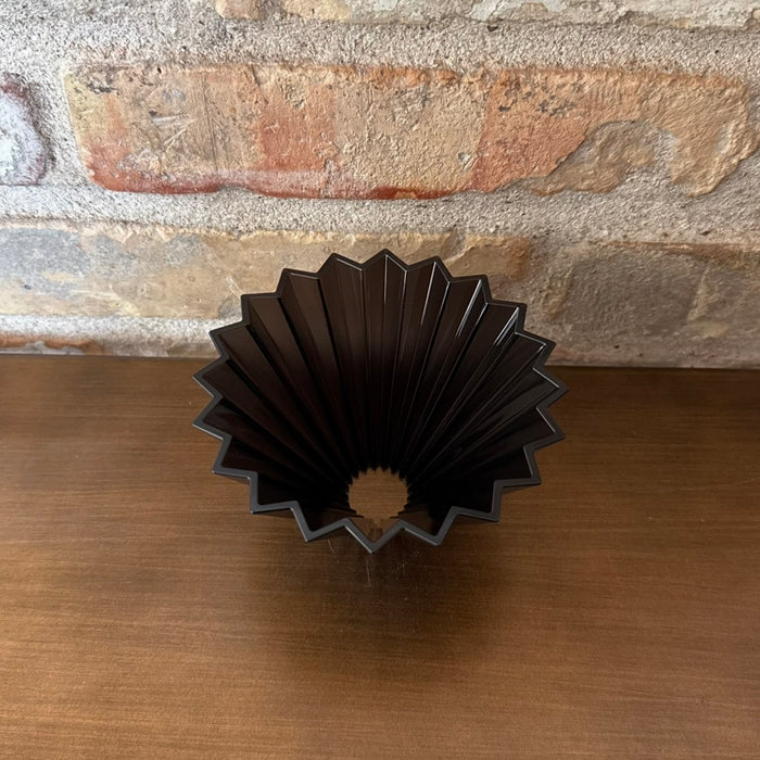 ORIGAMI Dripper AIR S – Matt Black