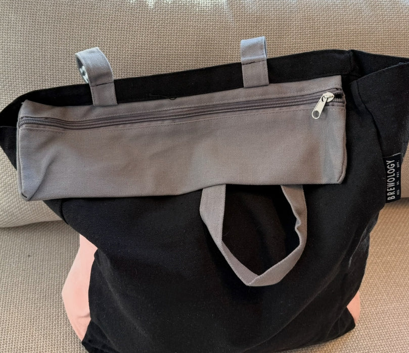 Brewology – Coffee Tote Bag