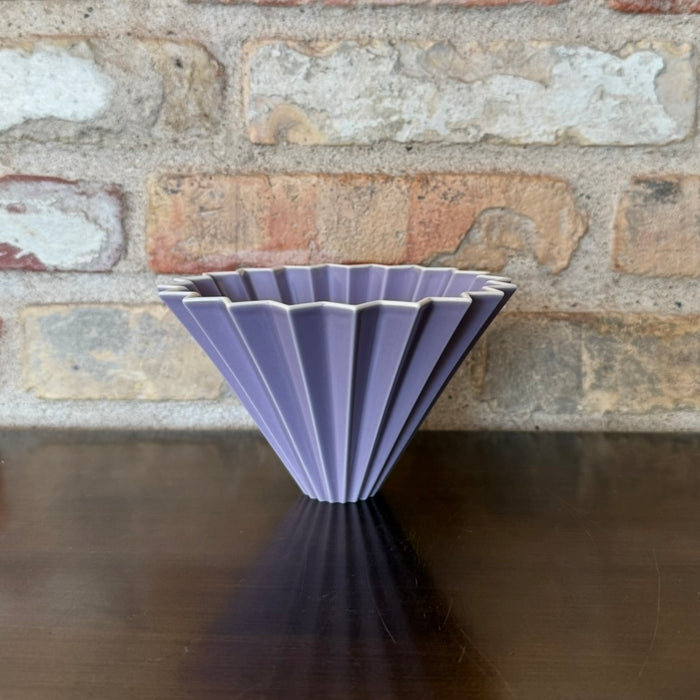 ORIGAMI Dripper M – Porcelain – available in several colors