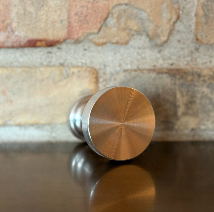 Joe Frex Tamper – 53mm – Aluminum