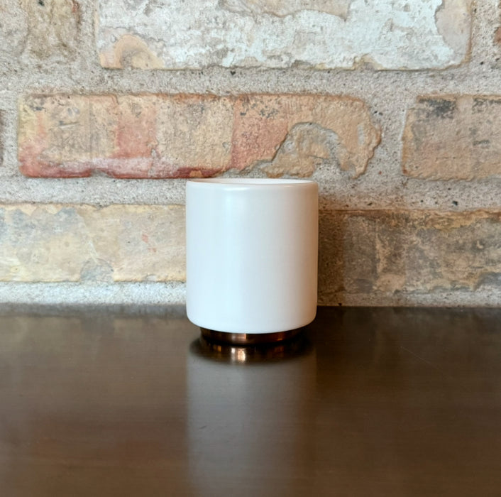 Fellow Monty Cortado cup white - 133ml