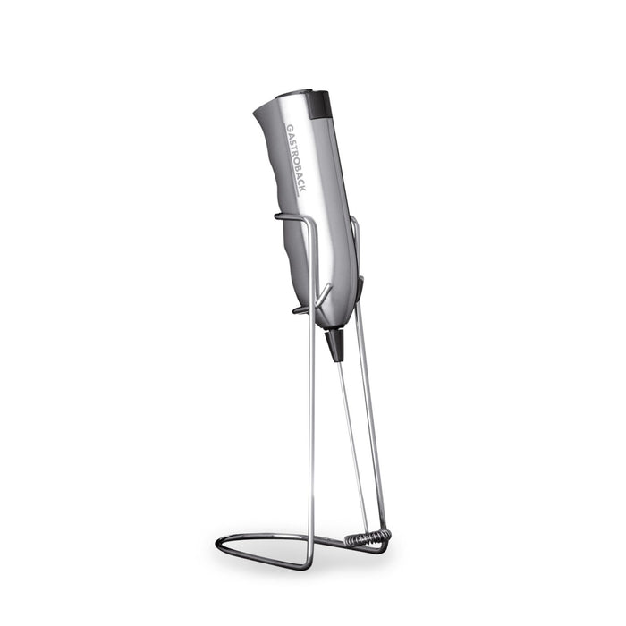 Gastroback – Handheld Milk Frother/Micro Frother