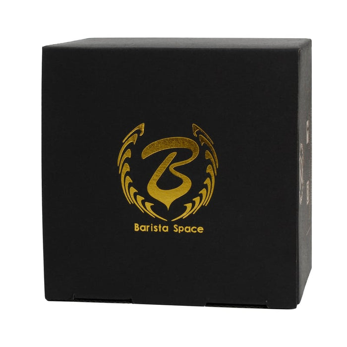 Barista Space – C3 Needle Tamper w. Base – Black – 58mm