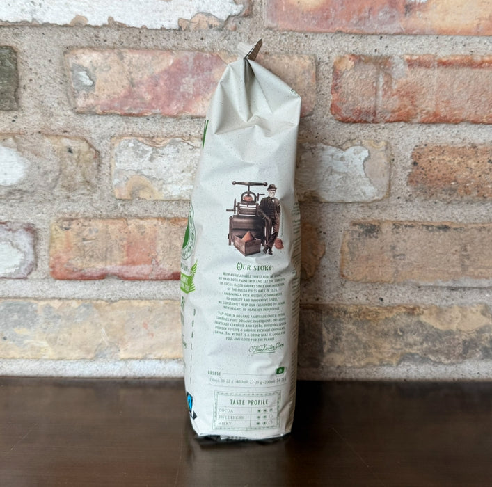 Van Houten VH Cocoa – Organic 1 kg (for fully automatic commercial machines)