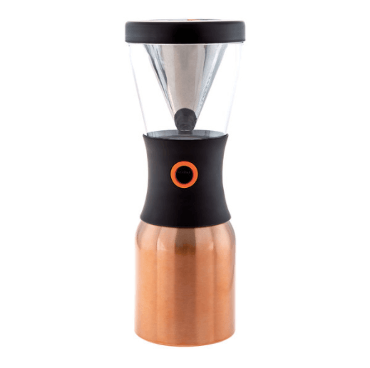 Asobu Cold Brew Brewer w/thermo - Copper (1 L)