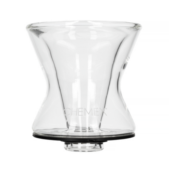Chemex Funnex Pour-Over Glass Coffee Maker - 450 ml