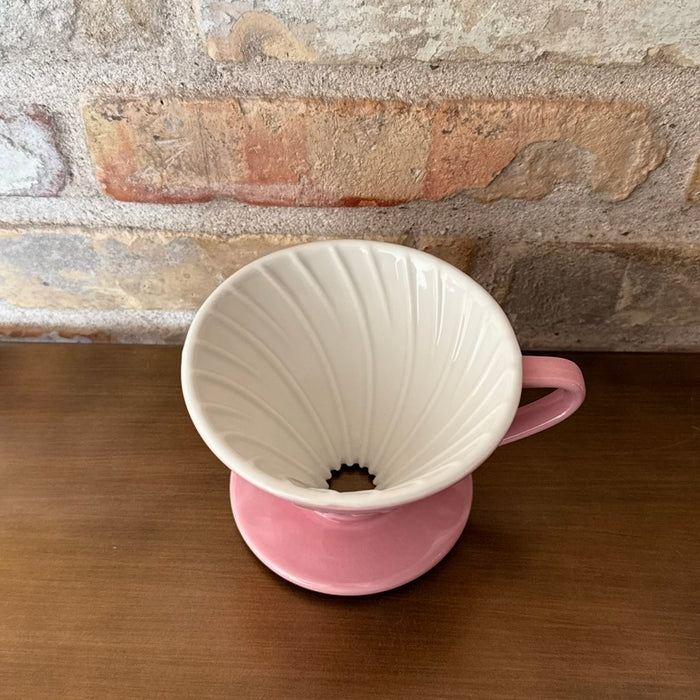 Tiamo Coffee Dripper V02 – Multiple Colors