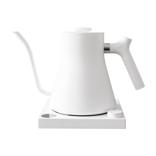 Fellow Stagg EKG Elkedel – Hvid – 900 ml – LCD Display