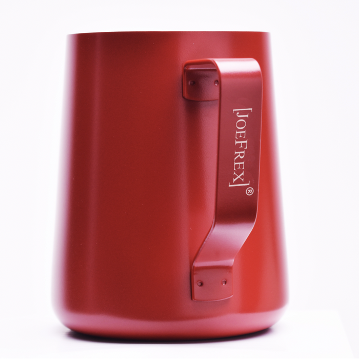 Joe Frex – Barista Milk Jug Red – 590 ml