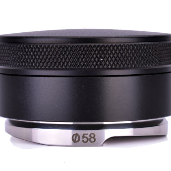 Joe Frex Kaffe Leveler / Distributor / Fordeler – Sort – 58 mm