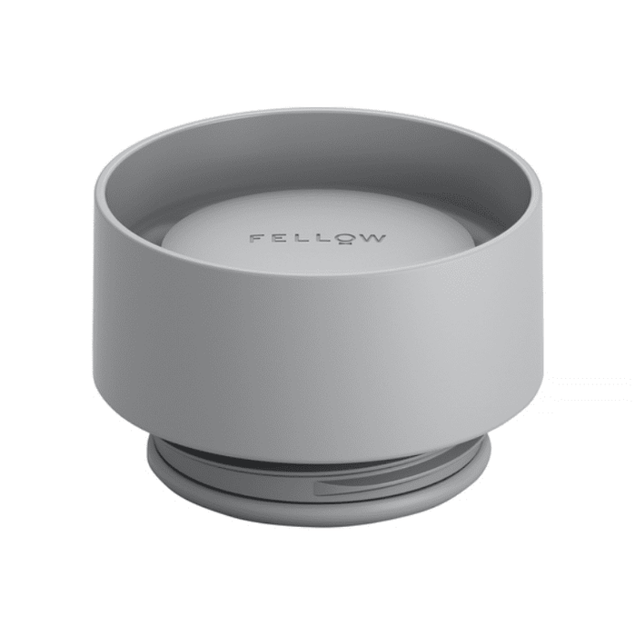 Fellow Carter Move Mug – Thermos Mug 475 ml (360° Sip Lid) – Grey