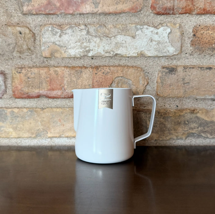 Espresso Gear – Non-Stick Milk Jug White – 350 ml